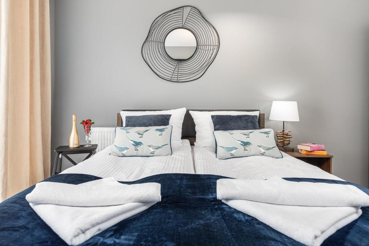 Seaside Apartamenty Wyspa Solna Kolobrzeg Basen & Sauna & Fitness Extérieur photo