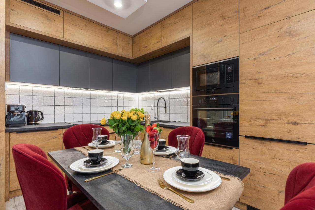 Seaside Apartamenty Wyspa Solna Kolobrzeg Basen & Sauna & Fitness Extérieur photo