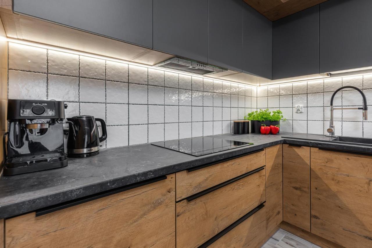 Seaside Apartamenty Wyspa Solna Kolobrzeg Basen & Sauna & Fitness Extérieur photo