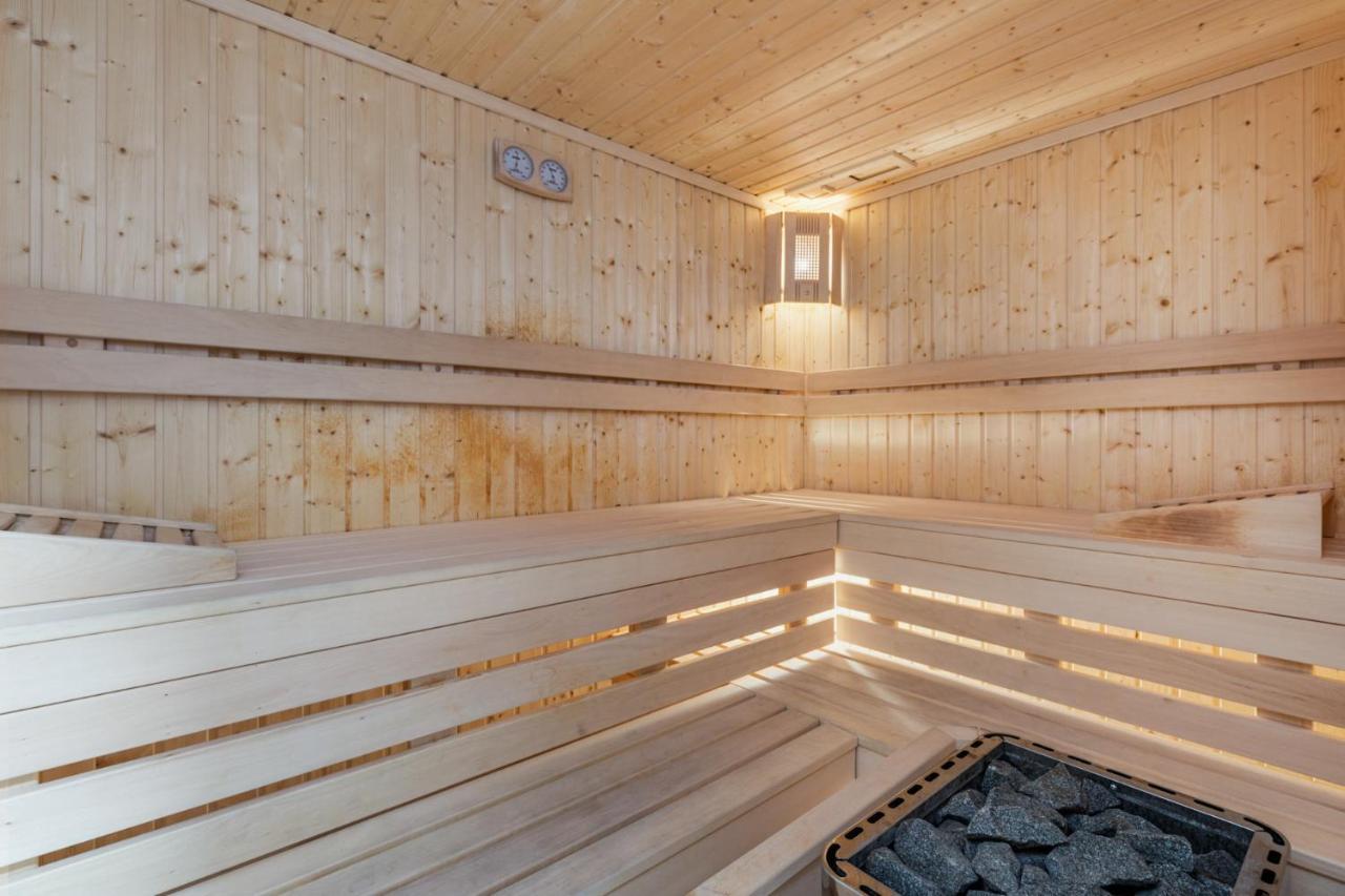 Seaside Apartamenty Wyspa Solna Kolobrzeg Basen & Sauna & Fitness Extérieur photo