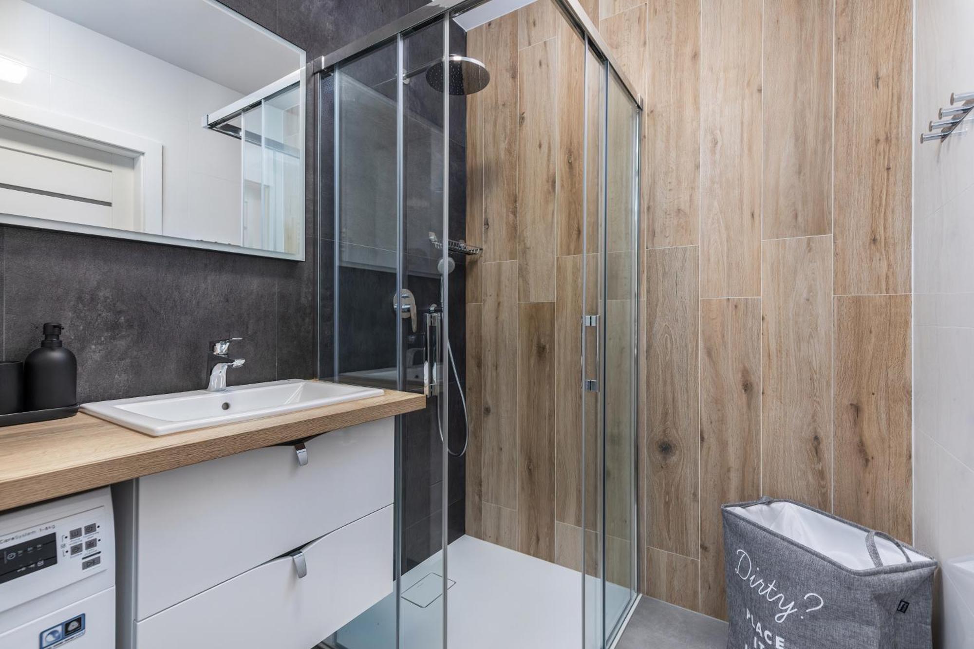 Seaside Apartamenty Wyspa Solna Kolobrzeg Basen & Sauna & Fitness Extérieur photo