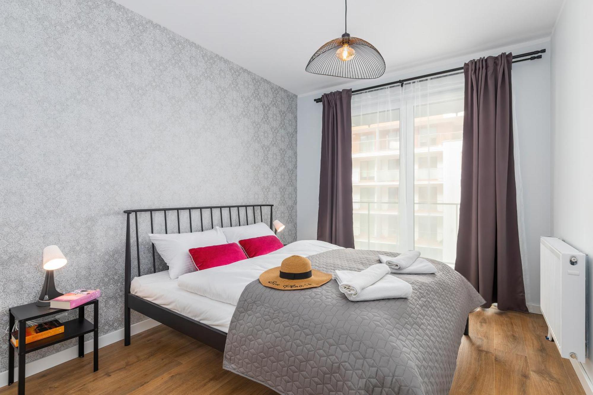 Seaside Apartamenty Wyspa Solna Kolobrzeg Basen & Sauna & Fitness Extérieur photo