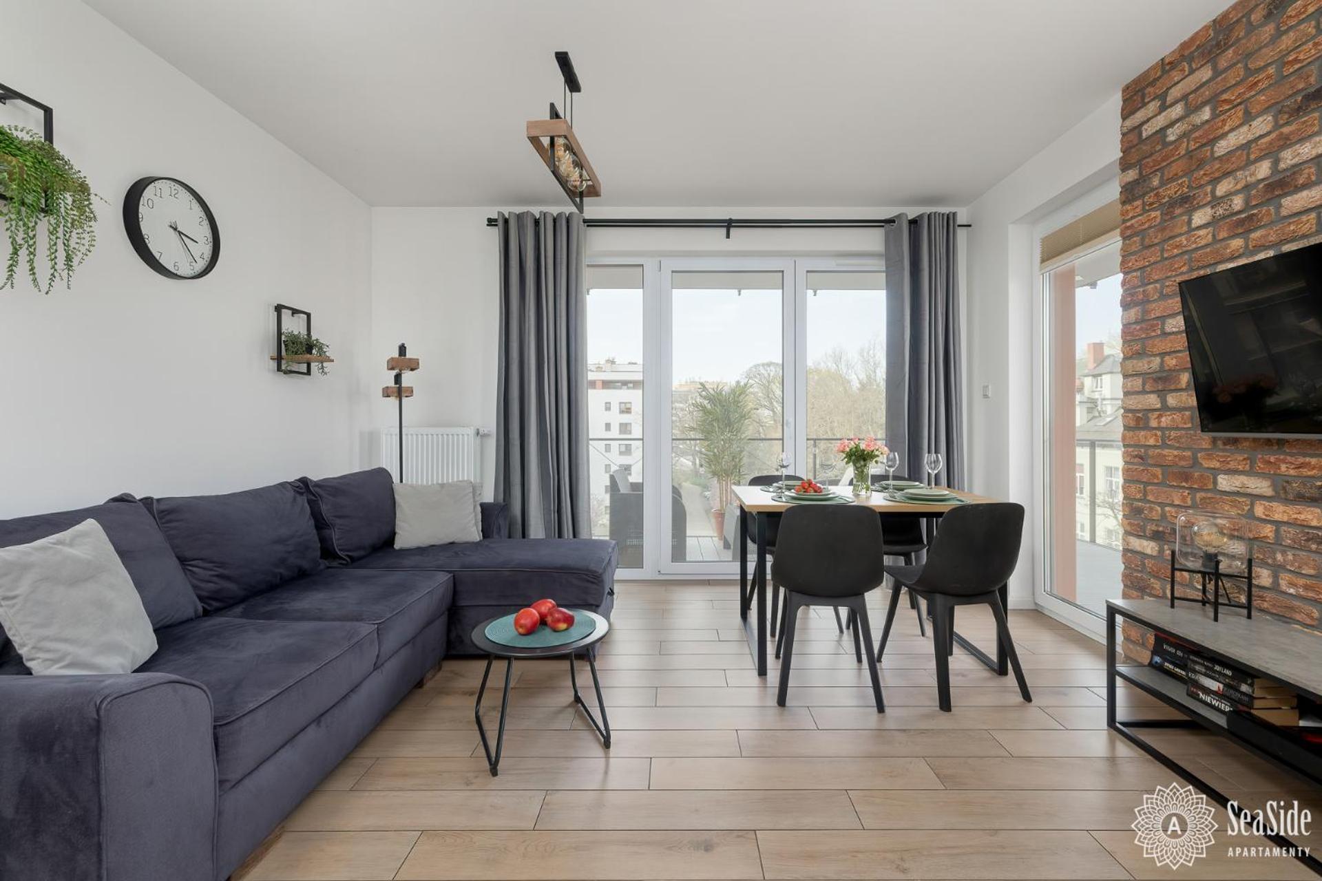 Seaside Apartamenty Wyspa Solna Kolobrzeg Basen & Sauna & Fitness Extérieur photo