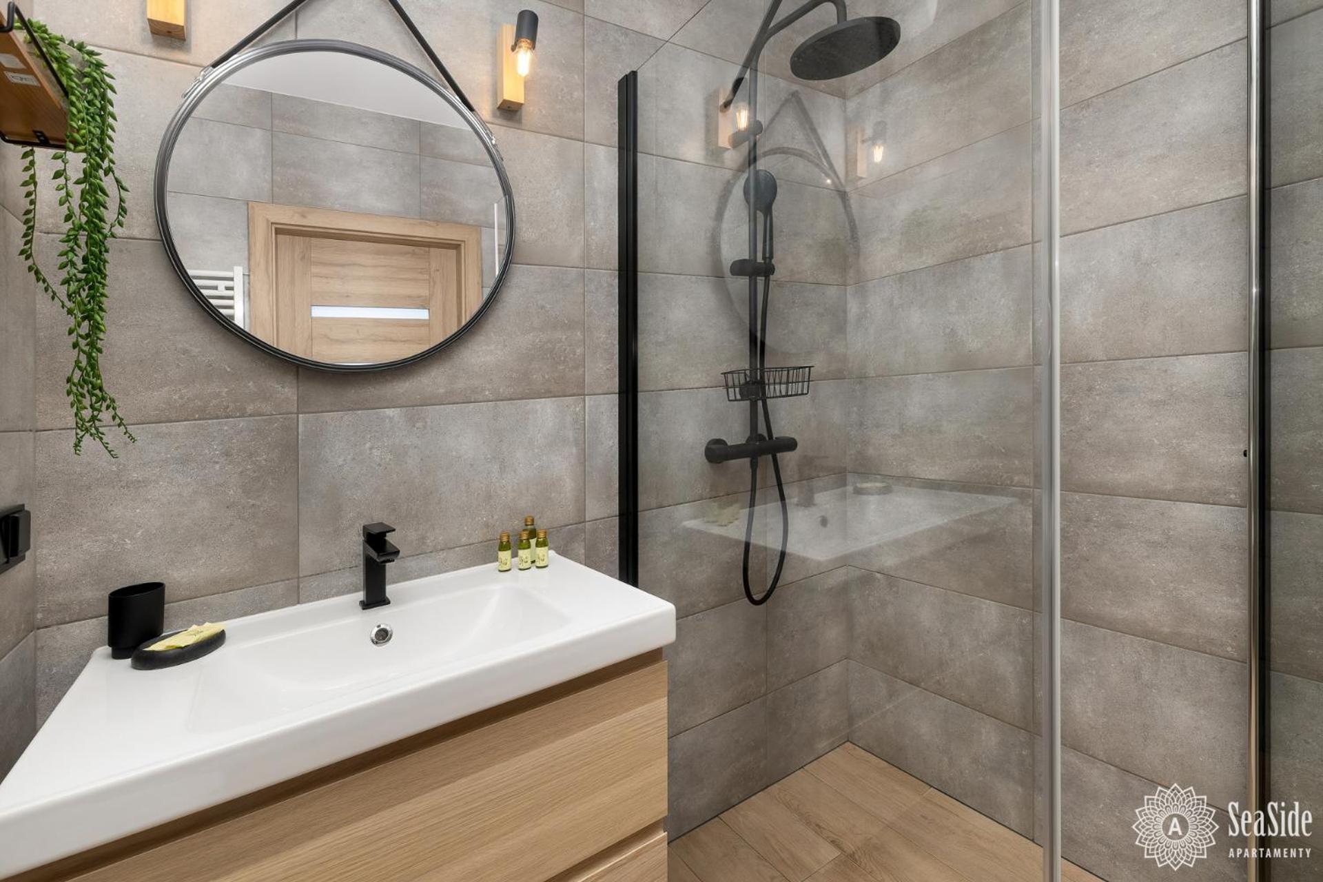 Seaside Apartamenty Wyspa Solna Kolobrzeg Basen & Sauna & Fitness Extérieur photo