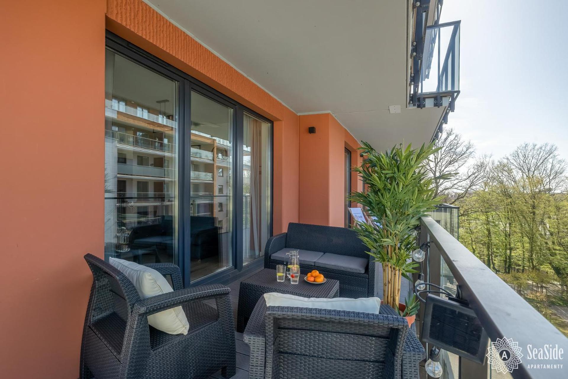 Seaside Apartamenty Wyspa Solna Kolobrzeg Basen & Sauna & Fitness Extérieur photo