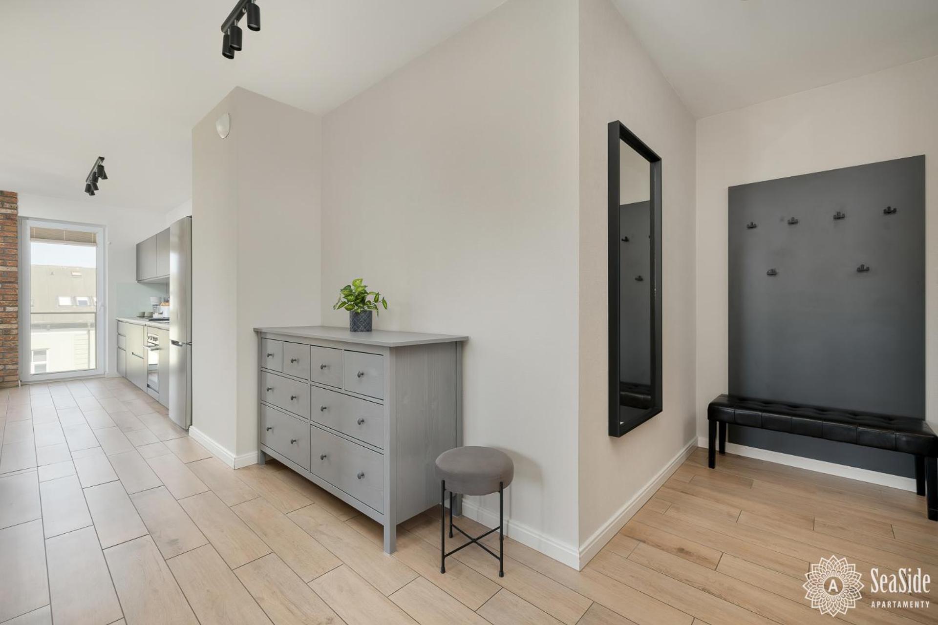 Seaside Apartamenty Wyspa Solna Kolobrzeg Basen & Sauna & Fitness Extérieur photo