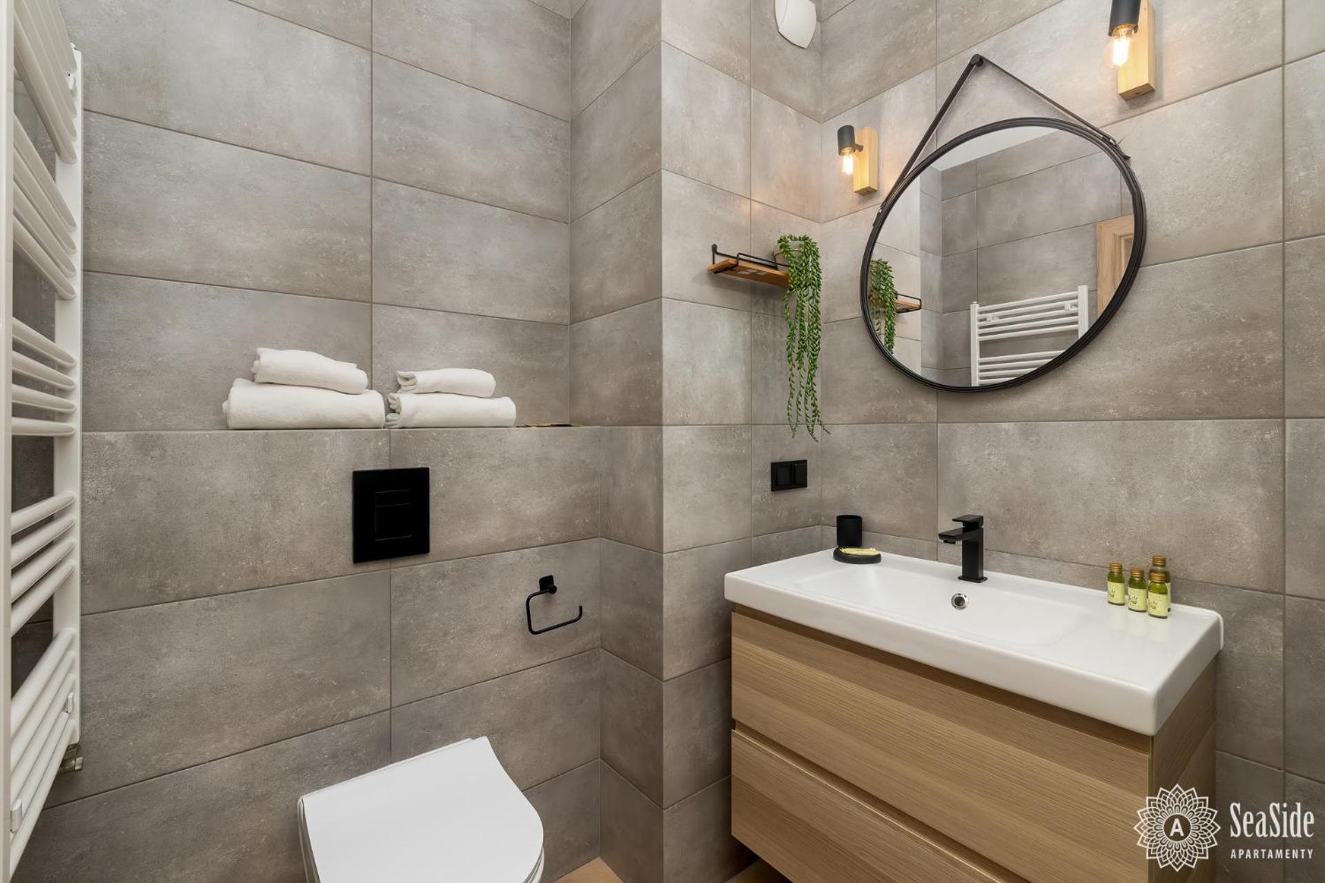 Seaside Apartamenty Wyspa Solna Kolobrzeg Basen & Sauna & Fitness Extérieur photo