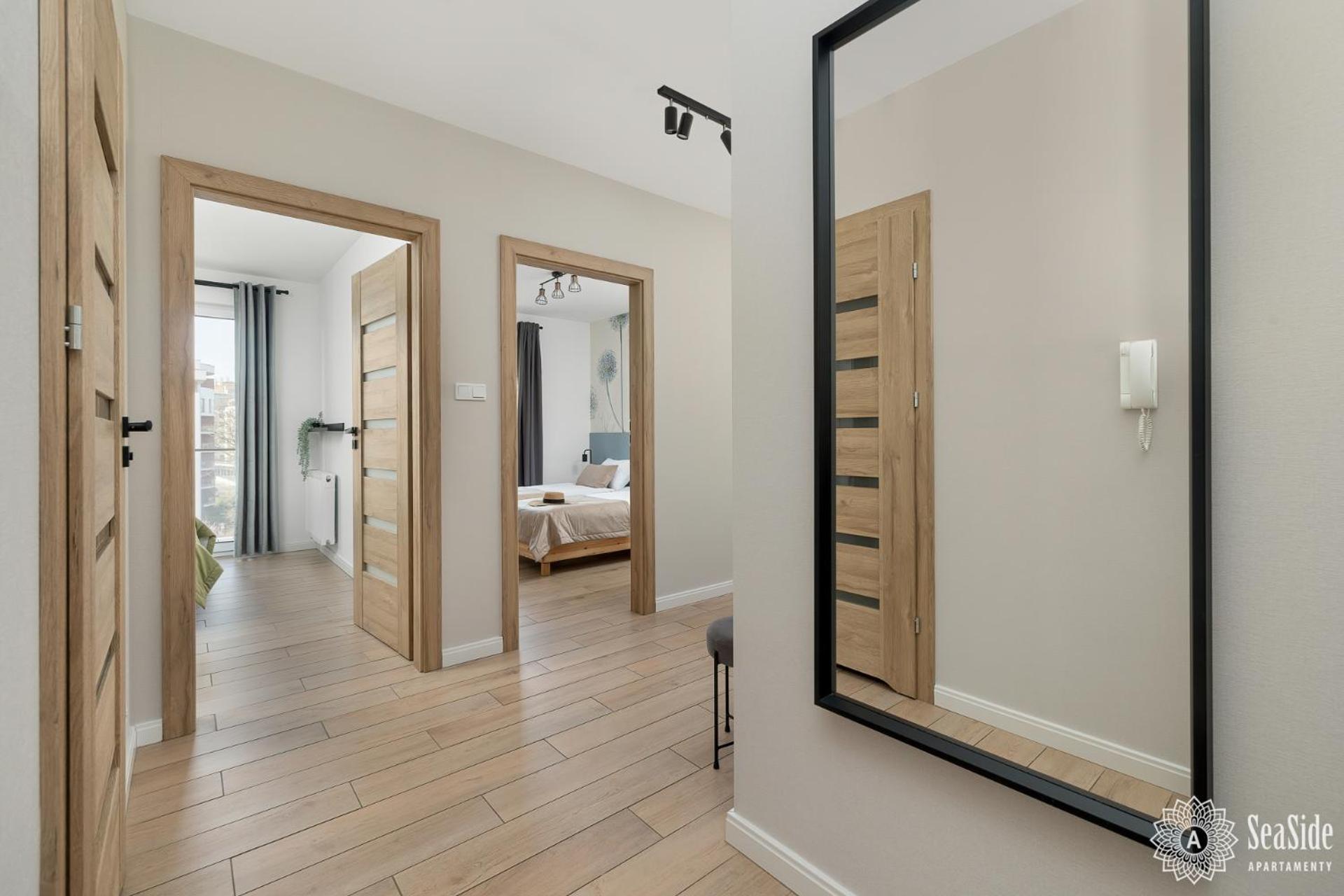 Seaside Apartamenty Wyspa Solna Kolobrzeg Basen & Sauna & Fitness Extérieur photo