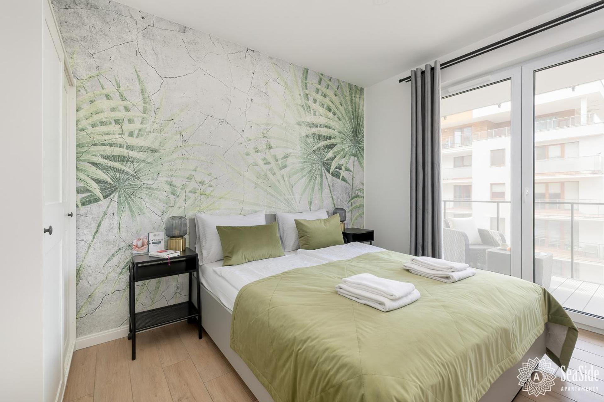 Seaside Apartamenty Wyspa Solna Kolobrzeg Basen & Sauna & Fitness Extérieur photo